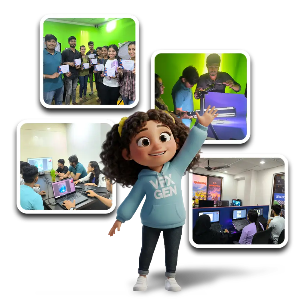 Best Vfx Animation Institute